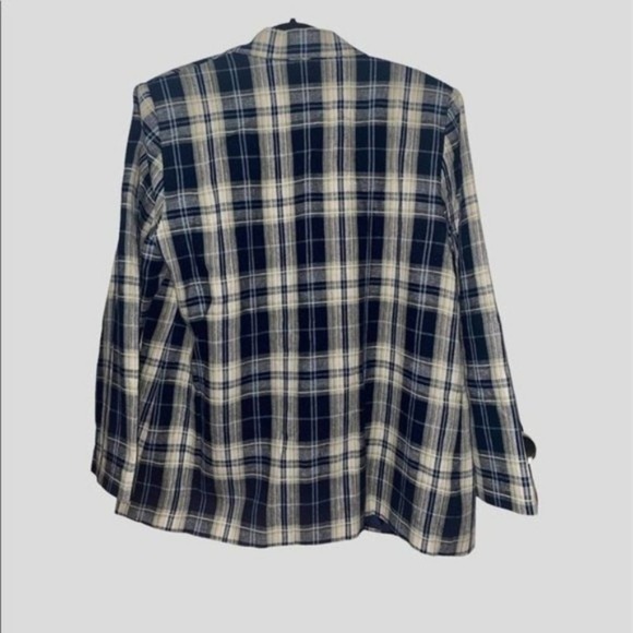 Requirements Linen Blazer size 16 - Picture 11 of 11